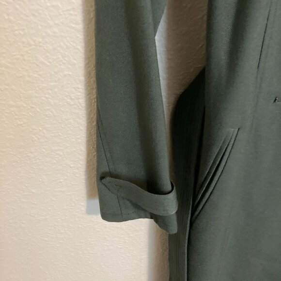 TROUVE TRENCH COAT - Picture 7 of 10